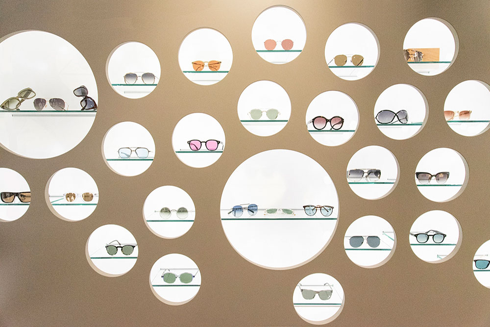 Webdesigner Branddesign Tübingen Reutlingen Augenoptiker Webseite mit WordPress